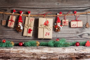 Family Advent Calendar - SavvyMom