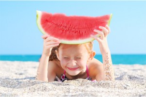 Watermelon Benefits - SavvyMom