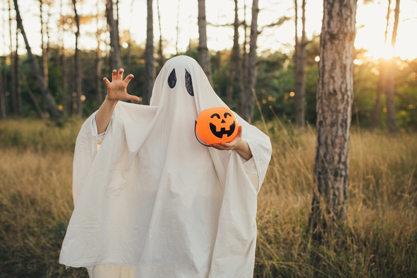 Easy Last-Minute Halloween Costumes - SavvyMom