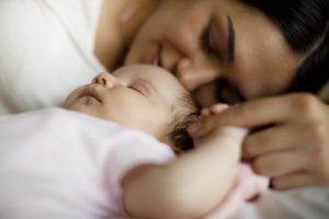 Adapting Healthy Sleep Habits for Baby and You - SavvyMom