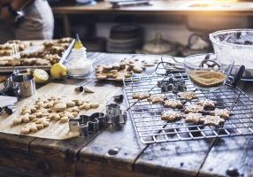 12 Days of Holiday Cookie Recipes - SavvyMom