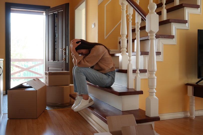 It's Just a House... Selling and Leaving the Marital Home - SavvyMom