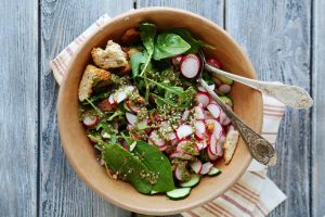 The Big Summer Salad Recipe - SavvyMom
