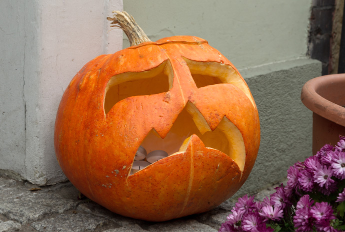 Why the Day After Halloween Is the Saddest Day of the Year - SavvyMom