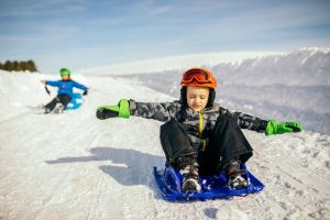 Toboggan Safety Tips for Kids - SavvyMom